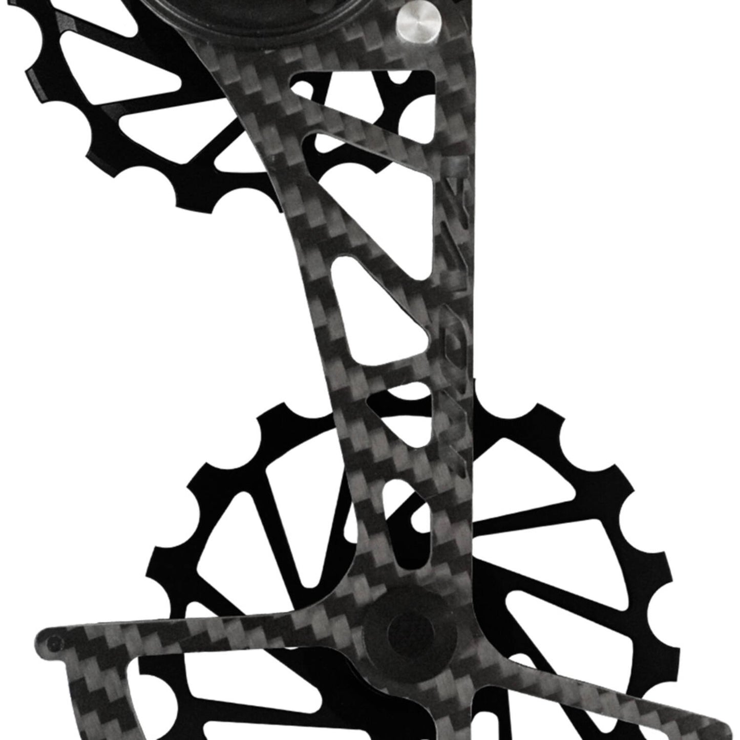 Novaride carbon cer derailleur sram axs 12s red force