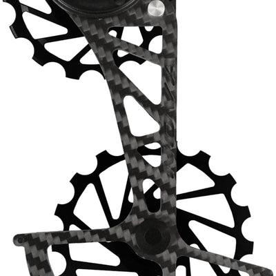Novaride carbon cer derailleur sram axs 12s red force