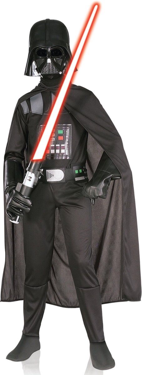 Disfraz de Darth Vader™ clásico de Star Wars para niños - Disfraces