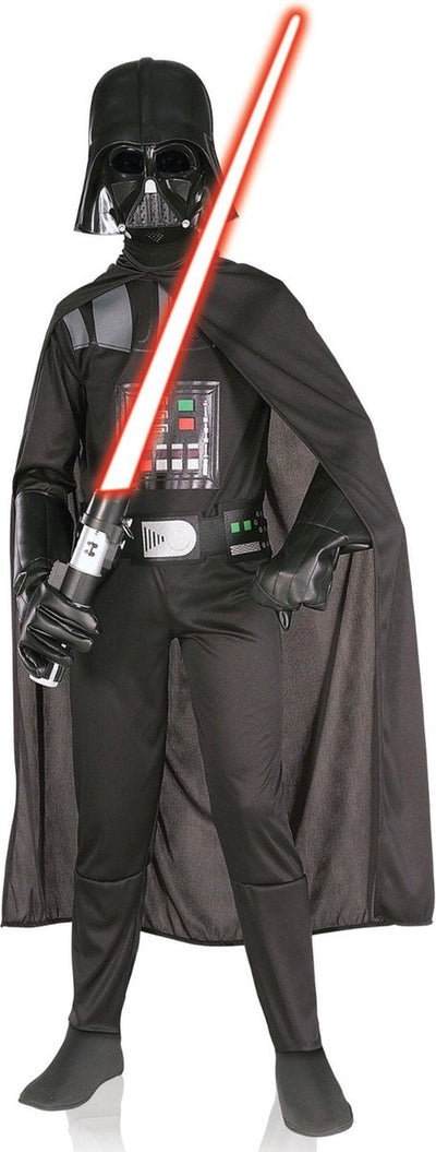 Costume classico di Darth Vader™ di Star Wars per bambini - Travestimento