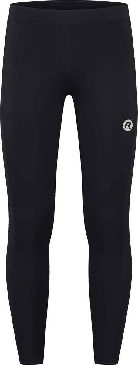 Rogelli essential hardloopbroek - heren - zwart - maat l