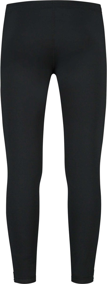 Rogelli breno lange hardloopbroek kids - zwart - 152 164