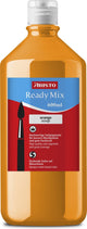 Eberhard faber aristo verf - ready mix - 500ml - oranje - ar-31120