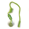 Bungee con piselli patch per animali domestici felici