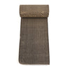 Happy pet tabby patch tapete rascador chaise lounge de cartón