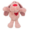 Trixie peluche perro san valentín rosa