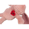Trixie peluche perro san valentín rosa
