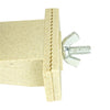 Back zoo nature easy-lock voerbak