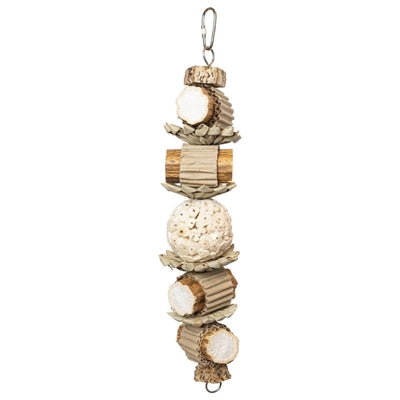 Apilador de madera blanda Back Zoo Nature