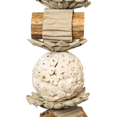 Apilador de madera blanda Back Zoo Nature