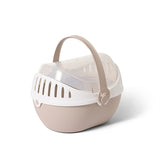 Savic transportbox elmo champagne wit - afbeelding 1