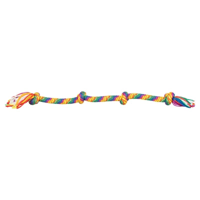 Trixie cuerda hilo arcoiris