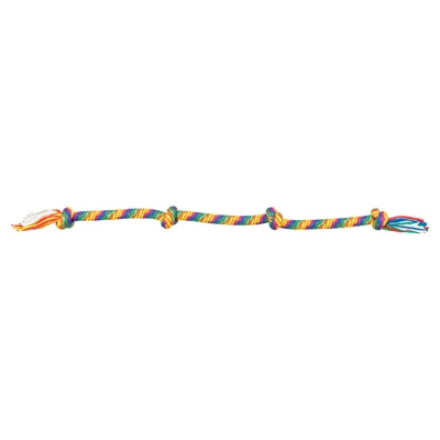 Corda interdentale arcobaleno Trixie