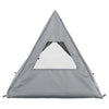 Trixie cesta per gatti teepee samoa grigio