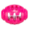 Trixie balón rugby soft strong tpr rosa