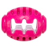 Trixie pallone da rugby morbido e resistente in tpr rosa
