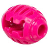 Trixie pallone da rugby morbido e resistente in tpr rosa