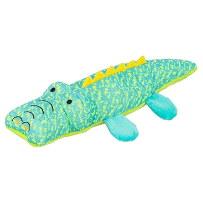 Trixie tessuto coccodrillo verde acqua