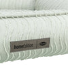 Trixie cuccia per cani Marley Wave angolare verde salvia