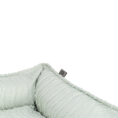 Trixie cuccia per cani Marley Wave angolare verde salvia