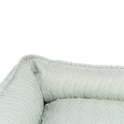 Trixie cuccia per cani Marley Wave angolare verde salvia - afbeelding 4