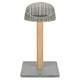 Trixie scratching post amalia outdoor gray