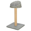 Trixie tiragraffi amalia da esterno grigio