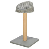Trixie scratching post amalia outdoor gray - afbeelding 2