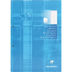 Ursus cblok 8515c funda de cartón a4 21x29,7cm cuadros 2 agujeros