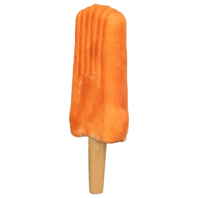 Trixie paleta helada naranja
