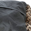 Trixie cama para perros Leo angular estampado leopardo marrón