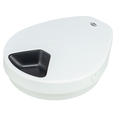 Mangiatoia automatica Trixie con funzione di raffreddamento tx4+1 (f10) bianco nero