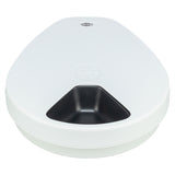 Trixie automatic feeder with cooling function tx4+1 (f10) white black - afbeelding 2