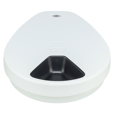 Mangiatoia automatica Trixie con funzione di raffreddamento tx4+1 (f10) bianco nero