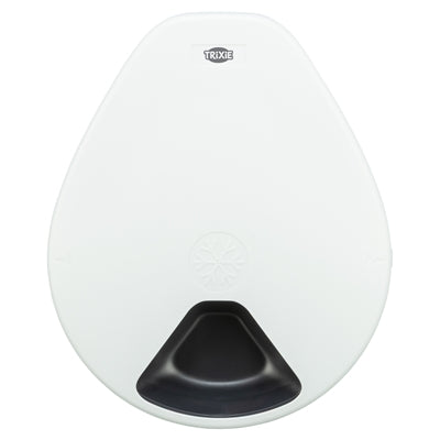 Trixie comedero automático con función enfriamiento tx4+1 (f10) blanco negro