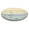 Trixie ciotola per cibo per gatti e abbeveratoio in ceramica verde beige