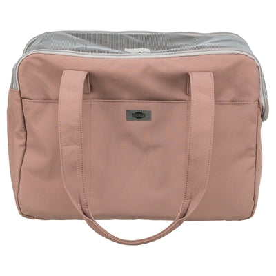 Trixie borsa rosie massimo 6 kg rosa