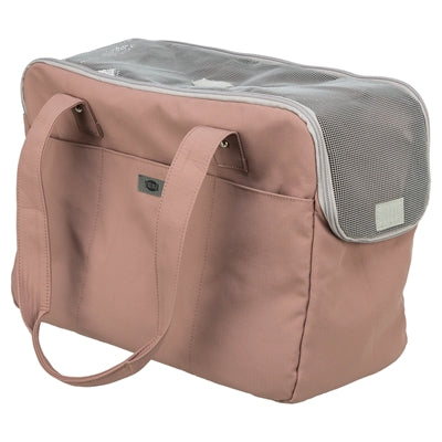 Trixie borsa rosie massimo 6 kg rosa