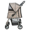Passeggino per cani Trixie massimo 11 kg tortora