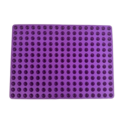 Trixie baking mat for animal snacks BPA free purple