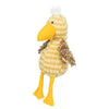 Trixie uccello peluche giallo