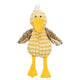 Trixie uccello peluche giallo