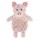 Trixie maiale peluche rosa