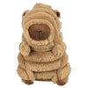 Trixie capibara peluche marrone