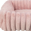 Trixie cama para perros lonni angular pana rosa
