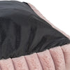 Trixie cama para perros lonni angular pana rosa