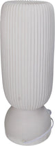 Hd collection tafellamp zandsteen ivoor 16,5x16,5x44,6cm