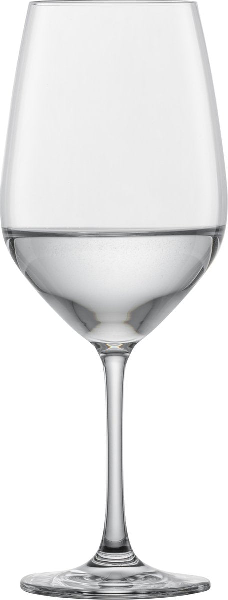Schott zwiesel vina bicchiere da vino rosso acqua 1 - 0,51 l - set da 6