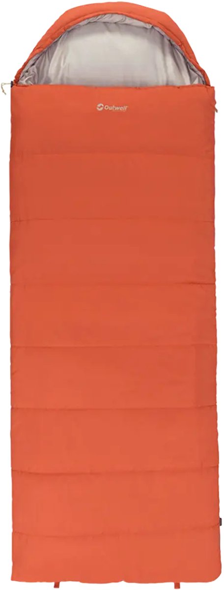Cerniera Outwell Campion Lux-sinistra