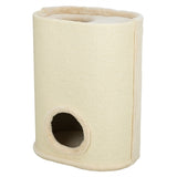 Trixie cat tower arina cream - afbeelding 2
